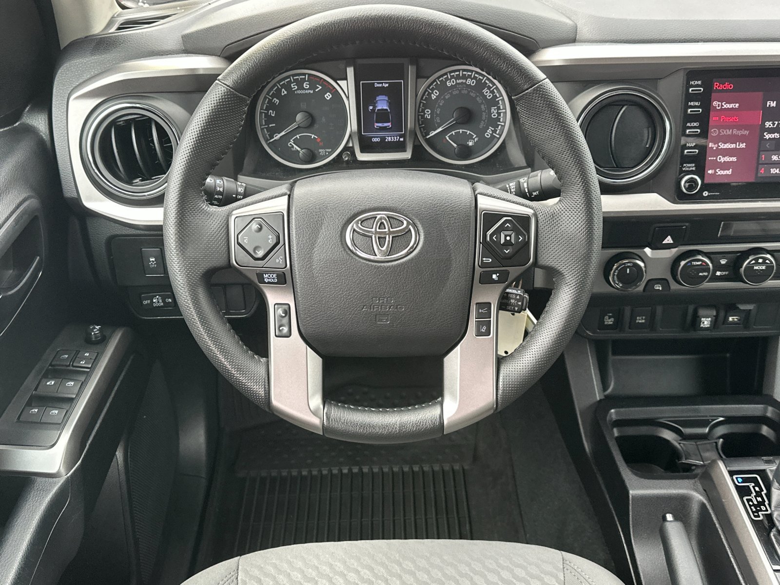 Used 2021 Toyota Tacoma SR5 w/ Technology Package AWD/4WD image 14