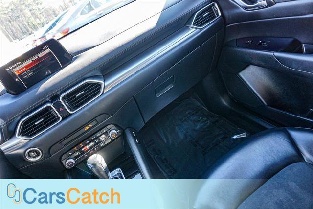 Used 2019 MAZDA CX-5 Touring image 25