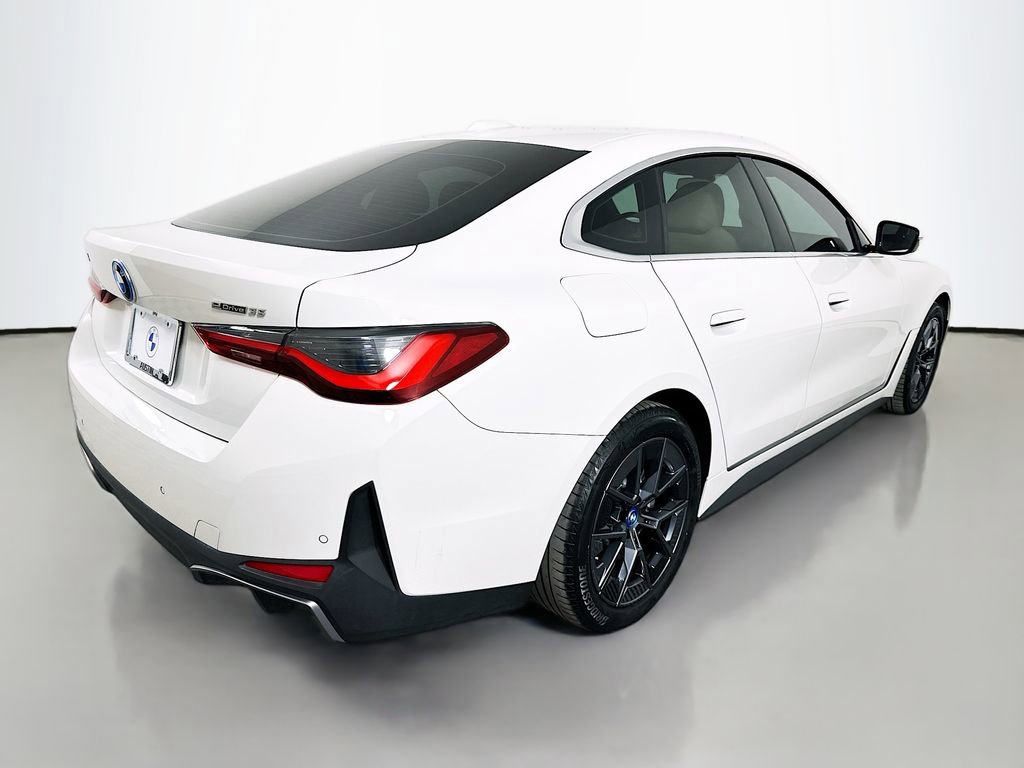 Certified 2023 BMW i4 eDrive35 RWD image 5