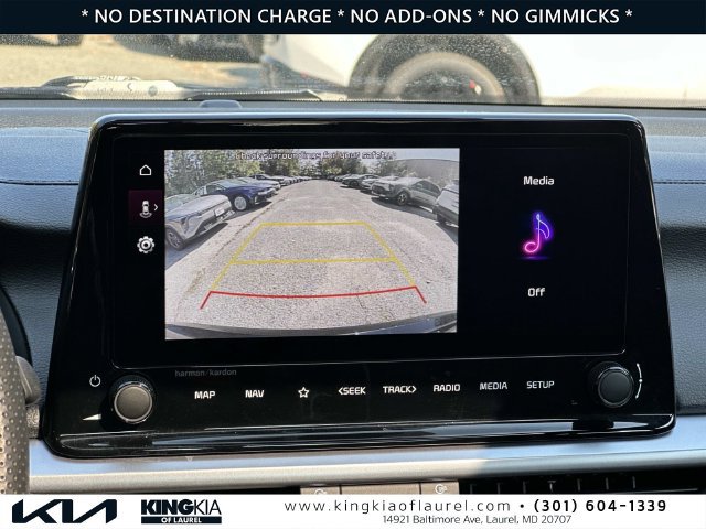 Used 2024 Kia Forte GT-Line w/ GT-Line Premium Package FWD image 4