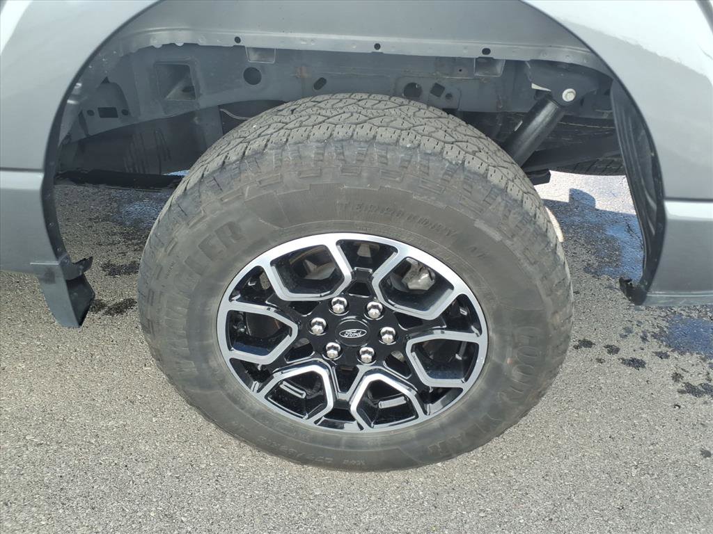Certified 2023 Ford F150 XLT w/ Equipment Group 302A High image 8