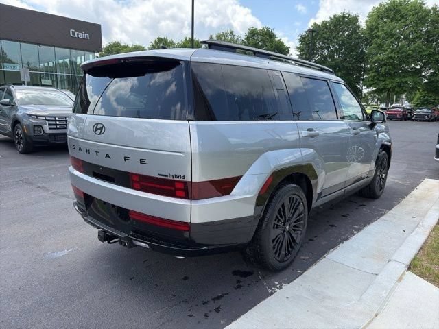 New 2026 Hyundai Santa Fe Calligraphy AWD/4WD image 8