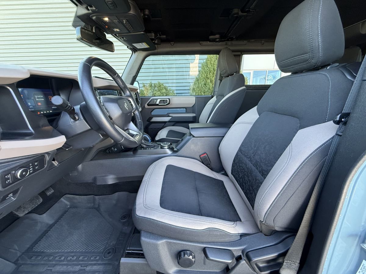 Used 2022 Ford Bronco Wildtrak image 16