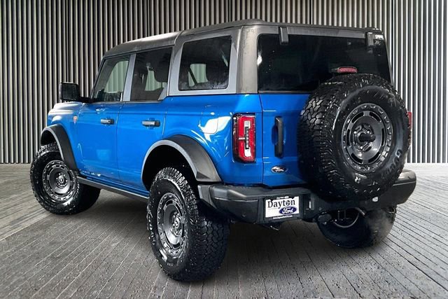 New 2025 Ford Bronco Badlands image 3