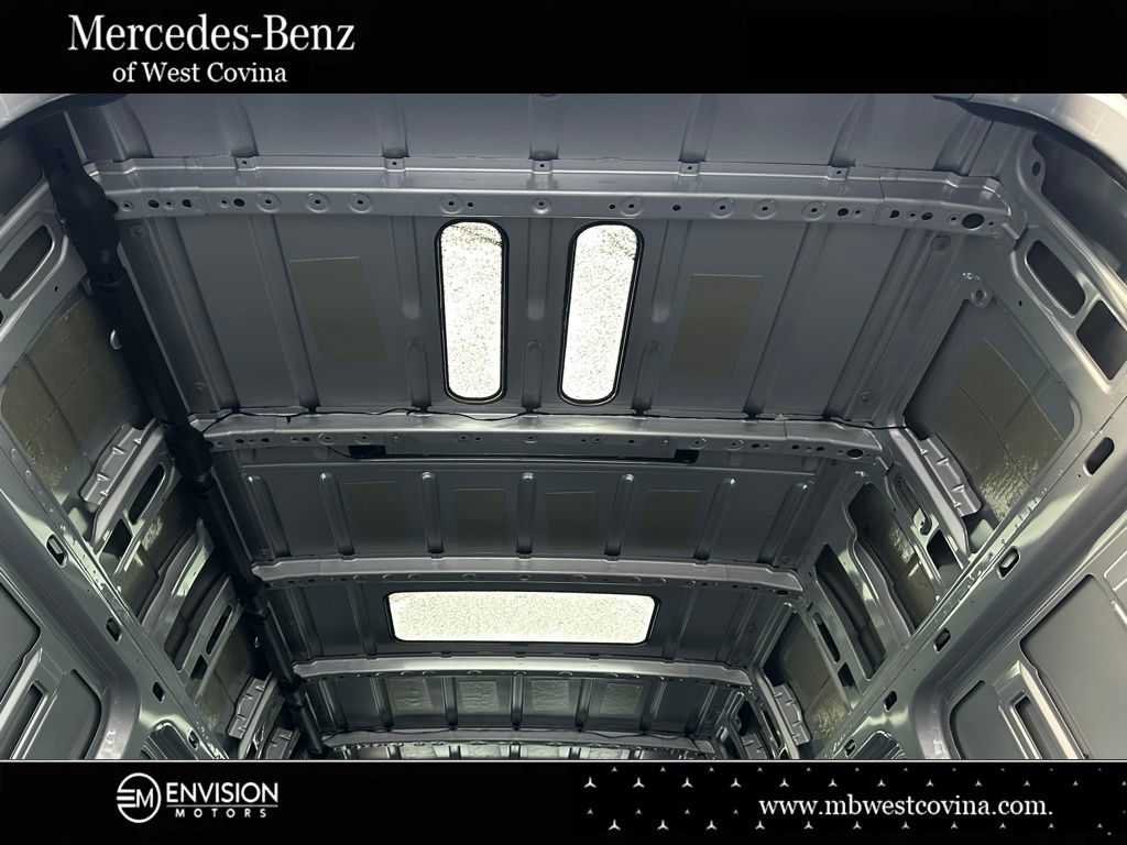 New 2023 Mercedes-Benz Sprinter 2500 image 17