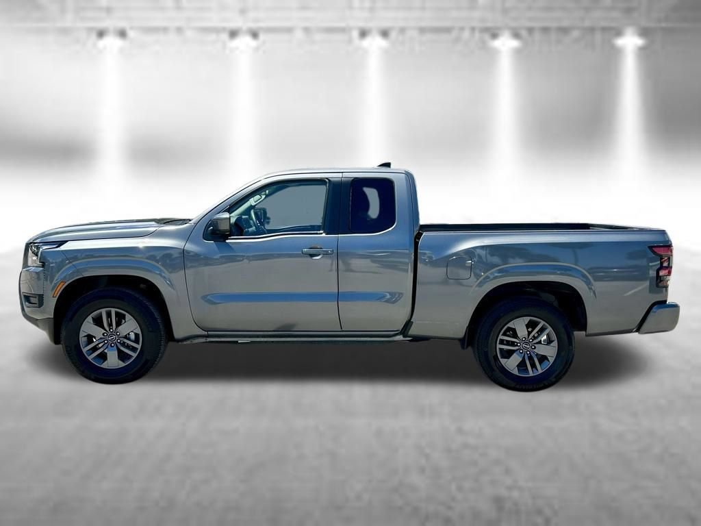 Certified 2025 Nissan Frontier SV RWD image 10