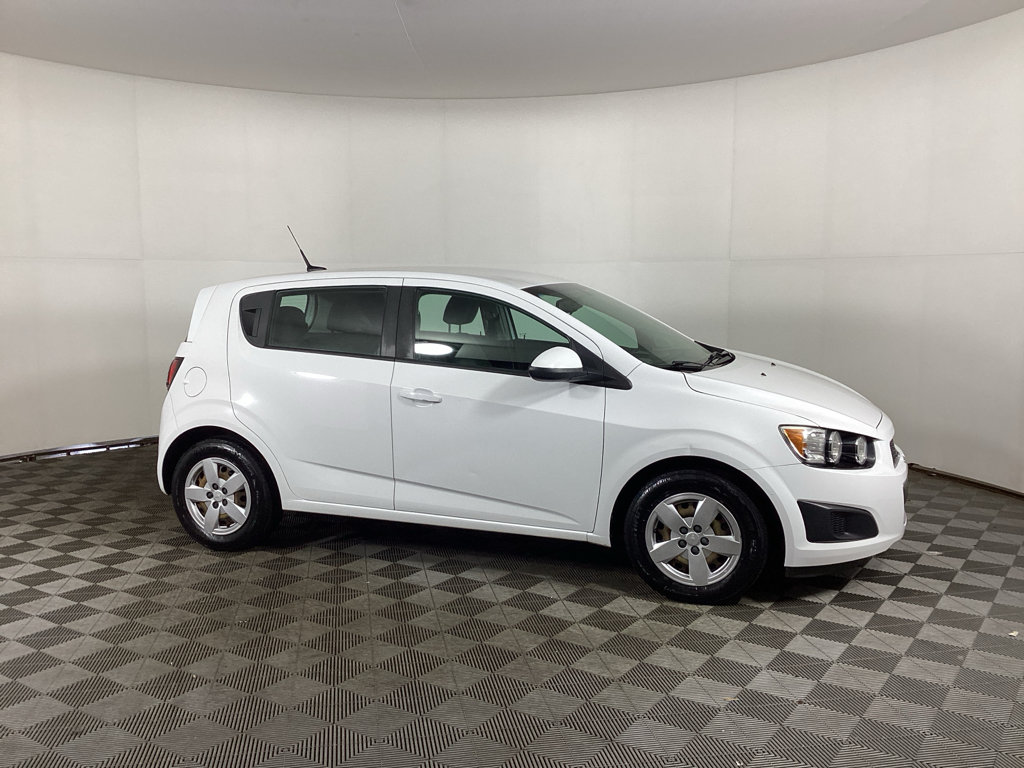 Used 2014 Chevrolet Sonic LS