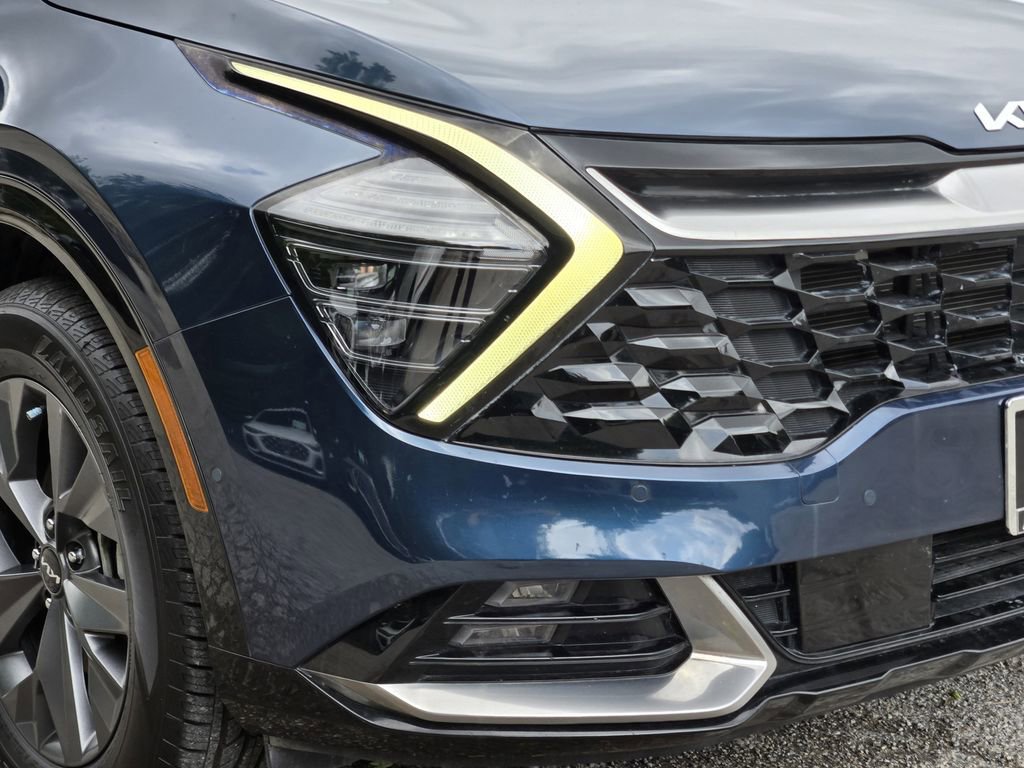 Used 2023 Kia Sportage SX Prestige image 12