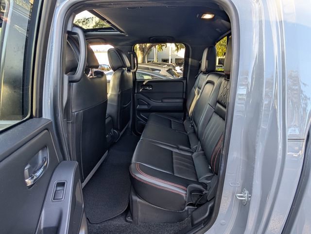 Used 2023 Nissan Frontier Pro-X w/ Pro-X Premium Package image 15