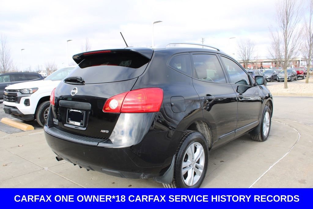 Used 2015 Nissan Rogue S w/ Convenience Package image 7