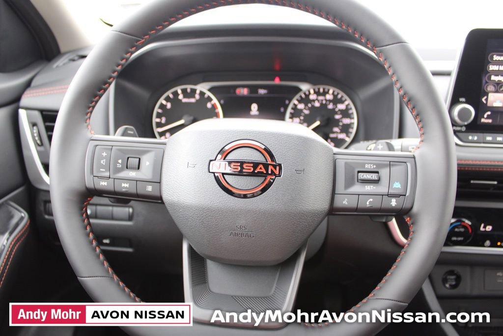 New 2026 Nissan Rogue SV image 19