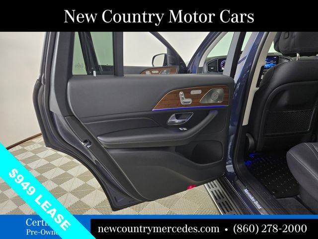 Certified 2026 Mercedes-Benz GLS 450 4MATIC image 24