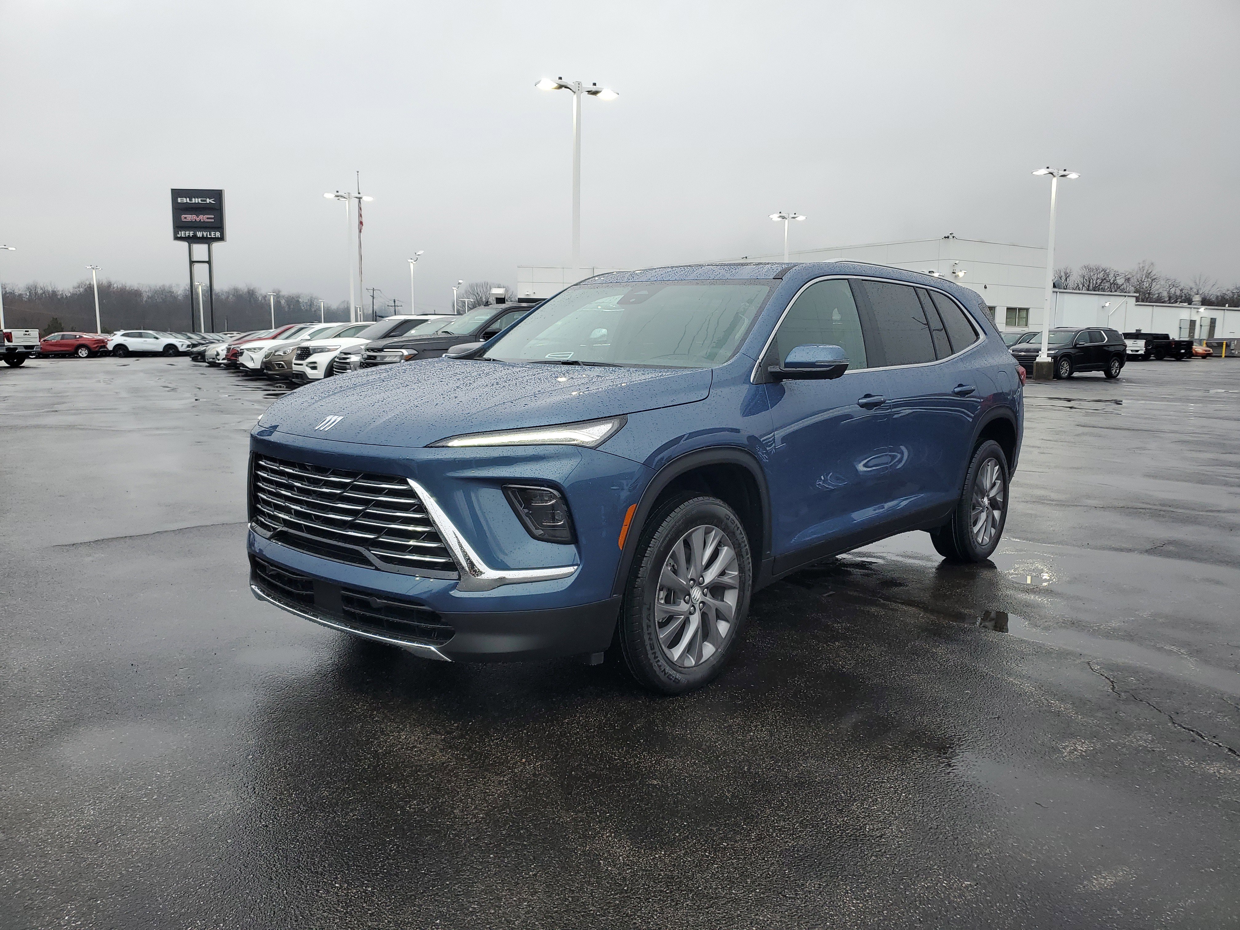 New 2026 Buick Enclave Preferred w/ Power Package image 9