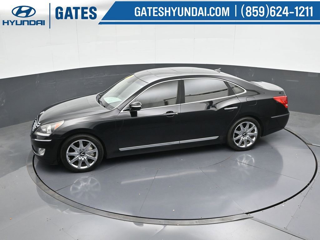 Used 2012 Hyundai Equus Signature image 56