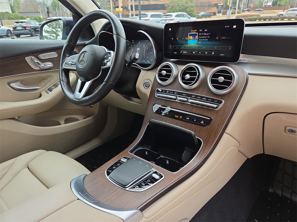 Certified 2022 Mercedes-Benz GLC 300 4MATIC image 20