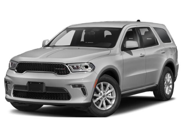 Used 2022 Dodge Durango SXT w/ Blacktop Package AWD/4WD image 1