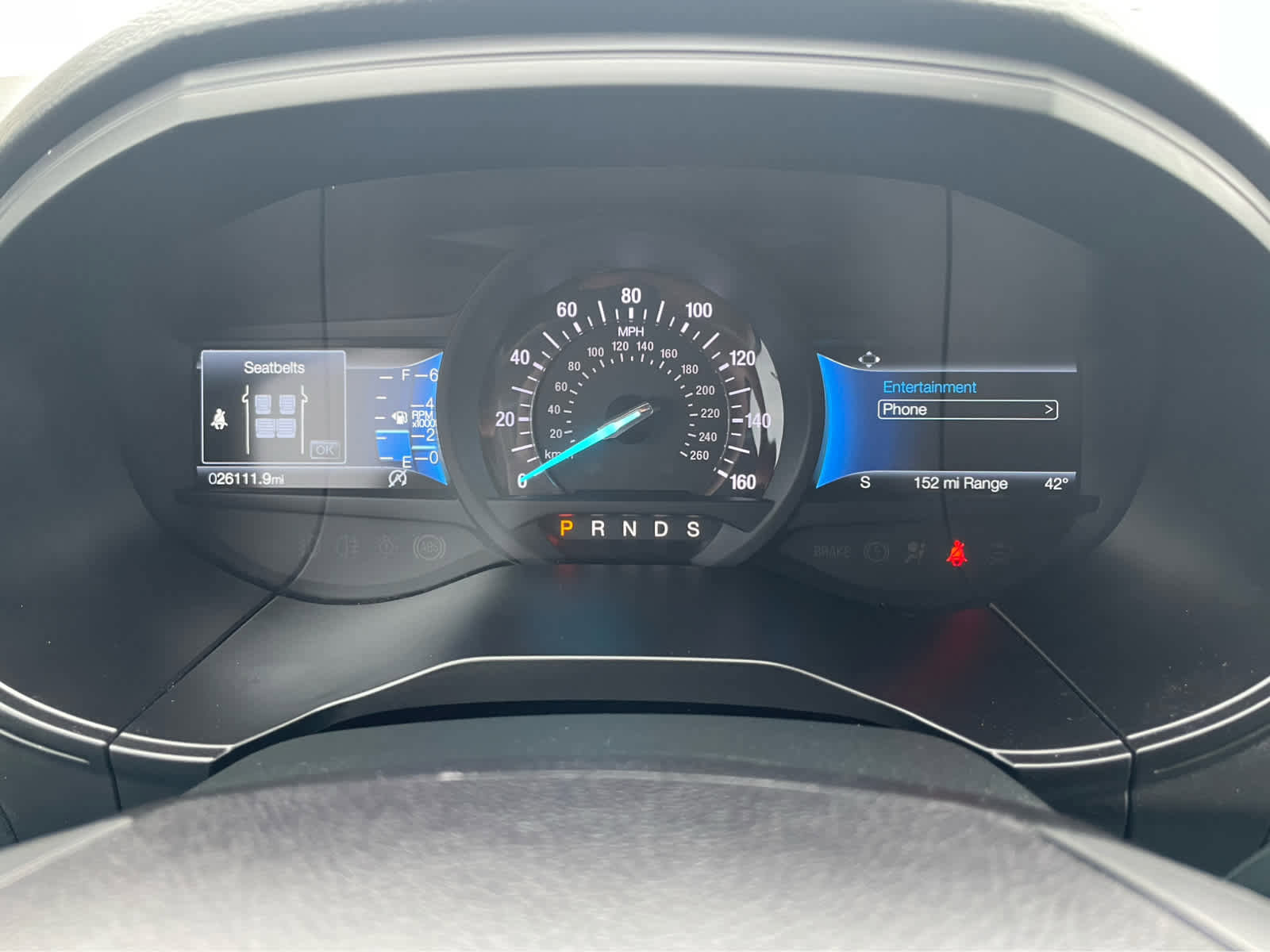 Used 2023 Ford Edge SEL image 19