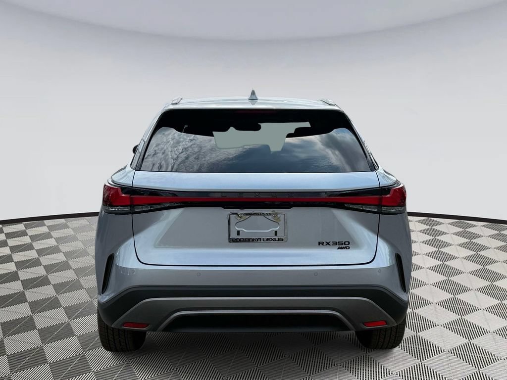 New 2026 Lexus RX 350 Premium AWD/4WD image 3