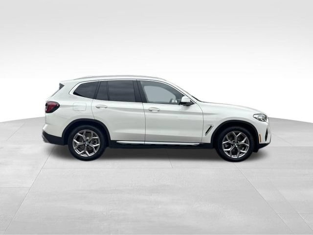 Certified 2023 BMW X3 xDrive30i w/ Premium Package w/ZPA AWD/4WD image 10