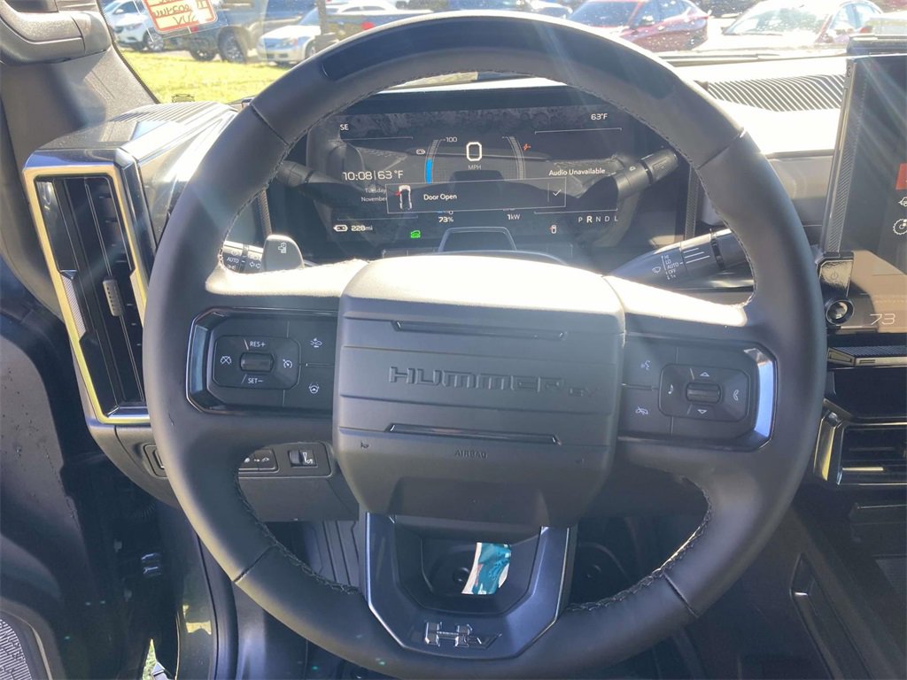 New 2026 GMC Hummer EV SUV w/ LPO, Dark Essentials Package image 26