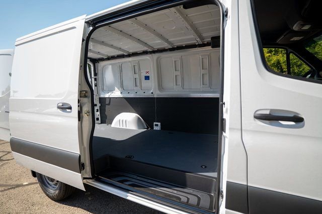 New 2026 Mercedes-Benz Sprinter 2500 image 28