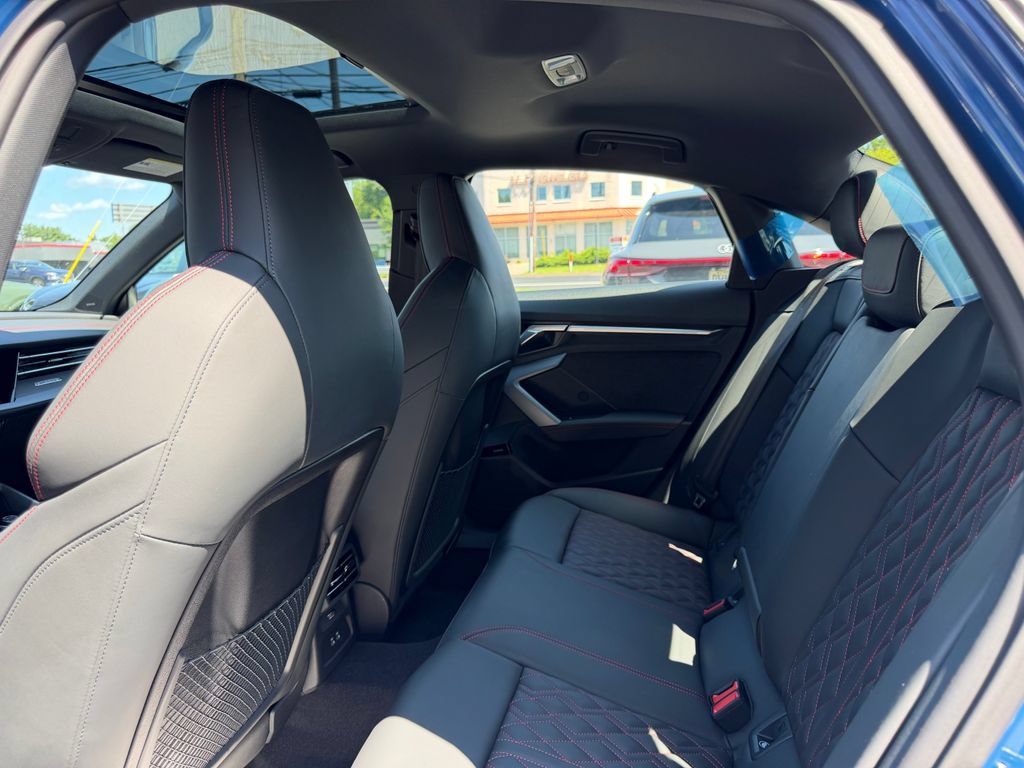 New 2026 Audi S3 Premium AWD/4WD image 25