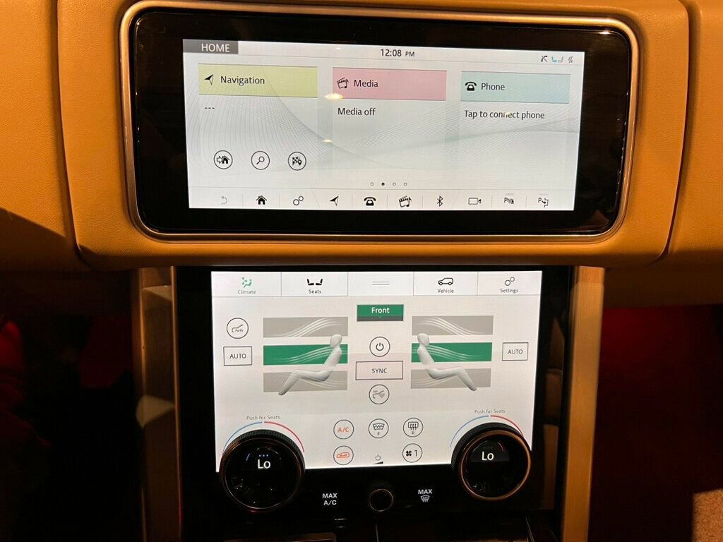 Used 2022 Land Rover Range Rover P525 Westminster Edition image 15