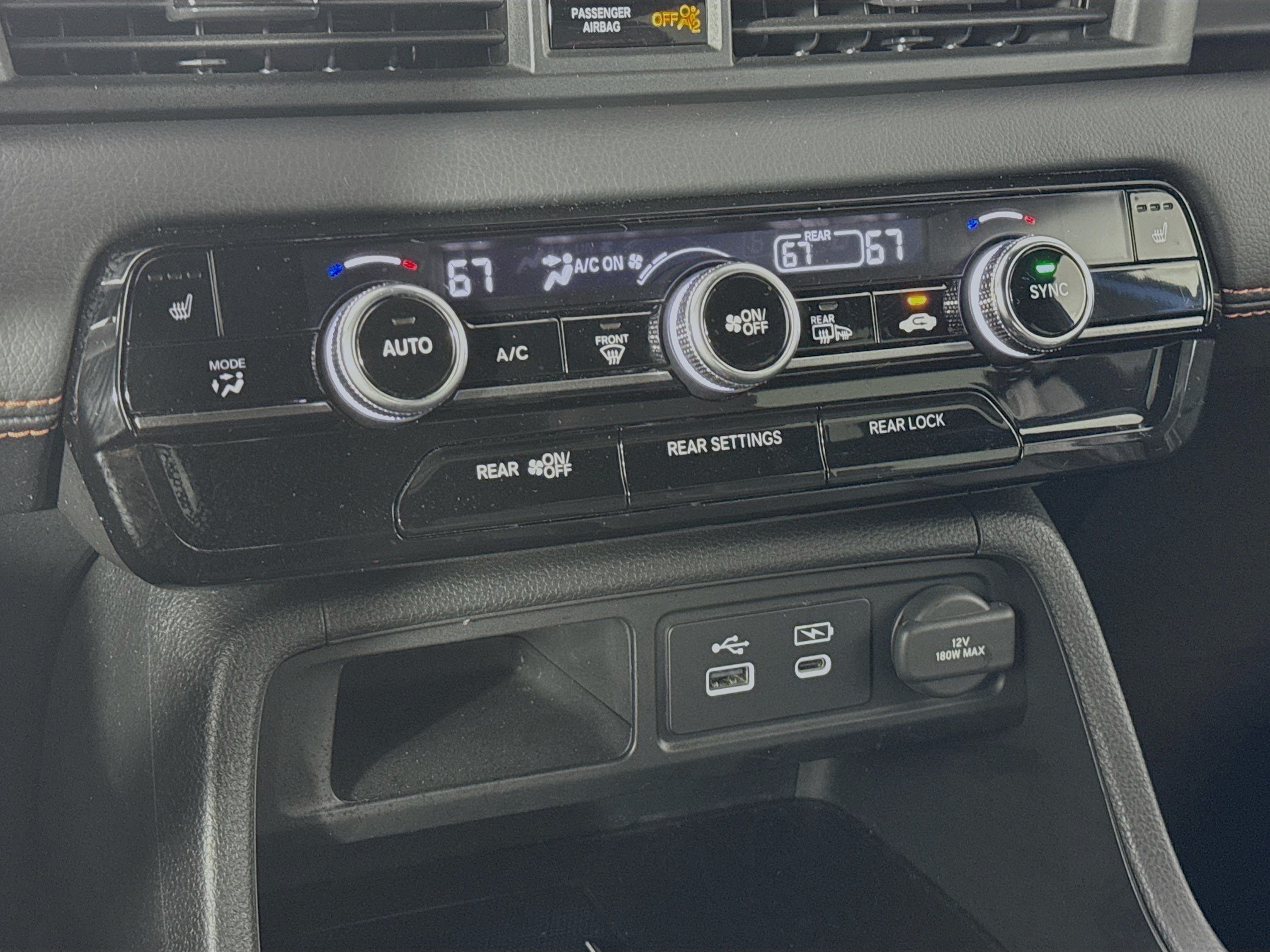 Certified 2024 Honda Pilot TrailSport image 15