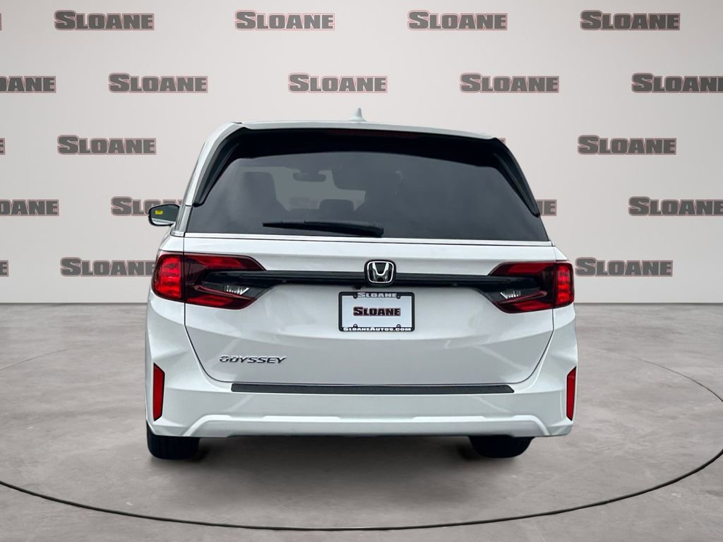 New 2026 Honda Odyssey EX-L image 4