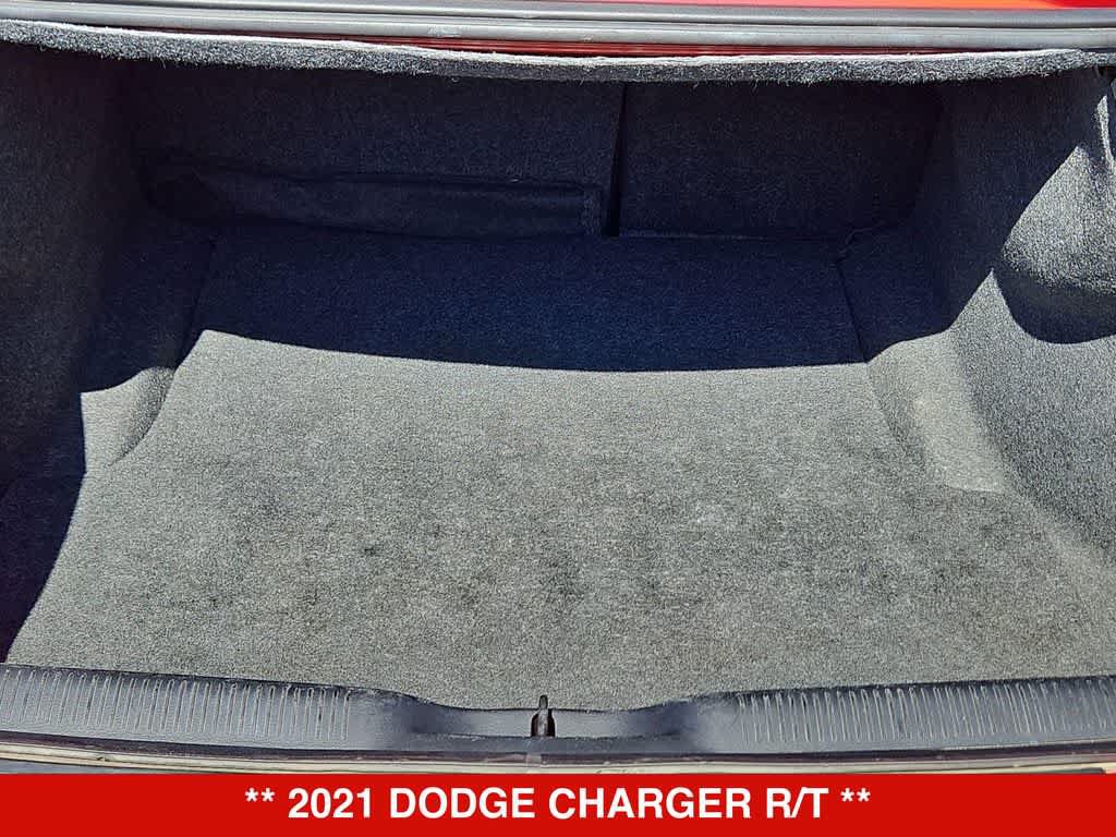 Used 2021 Dodge Charger R/T RWD image 31