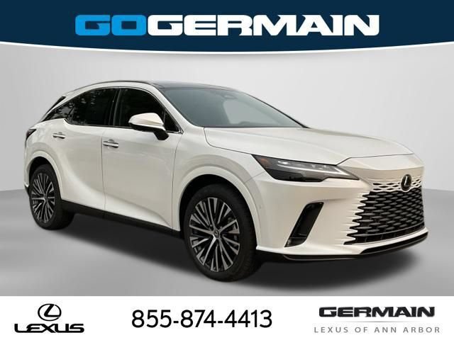 New 2026 Lexus RX 350 AWD/4WD image 10