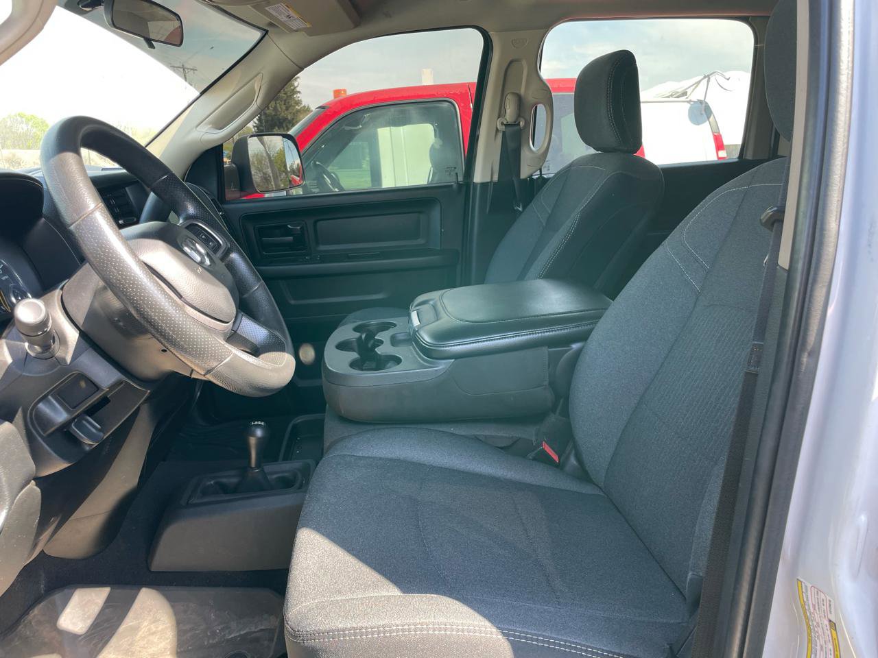 Used 2020 RAM 3500 Tradesman image 2