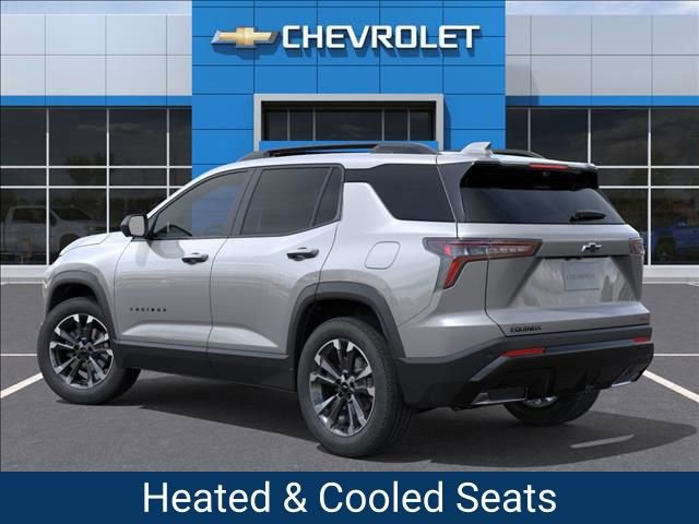 New 2026 Chevrolet Equinox RS image 3
