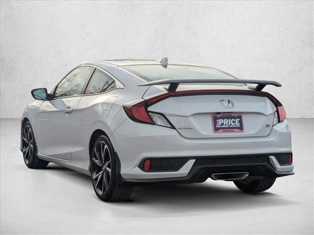 Used 2019 Honda Civic Si image 8