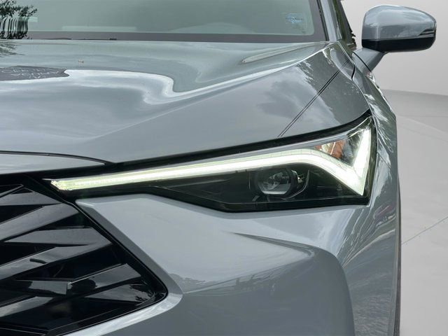 Certified 2025 Acura ADX A-Spec AWD/4WD image 9