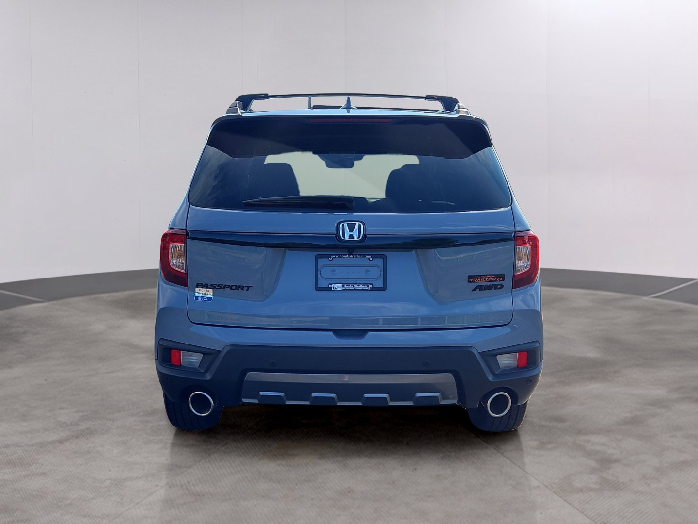 Certified 2024 Honda Passport TrailSport image 34