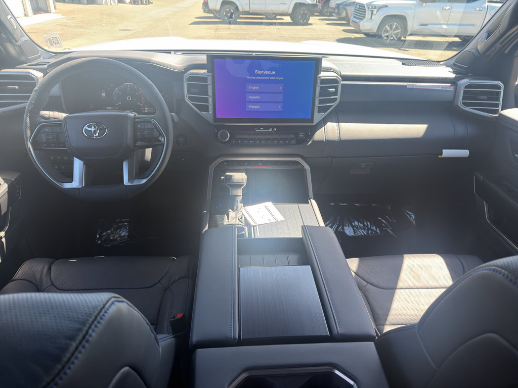 New 2026 Toyota Sequoia Platinum w/ Tow Technology Package AWD/4WD image 24