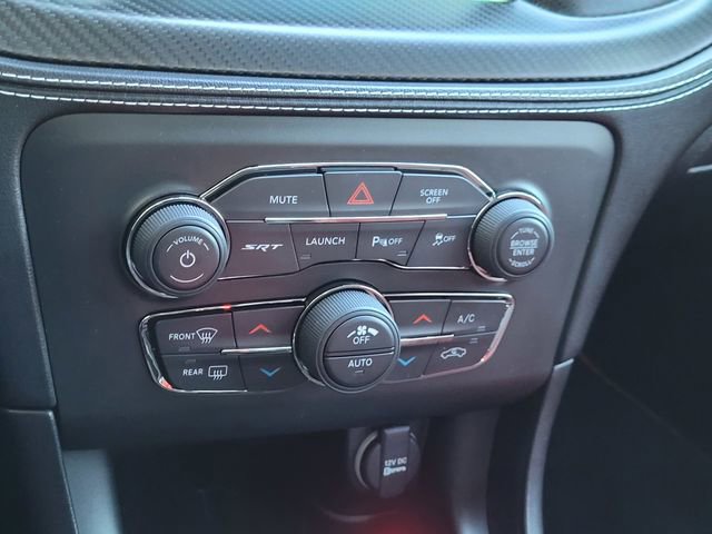 Used 2021 Dodge Charger SRT Hellcat image 11