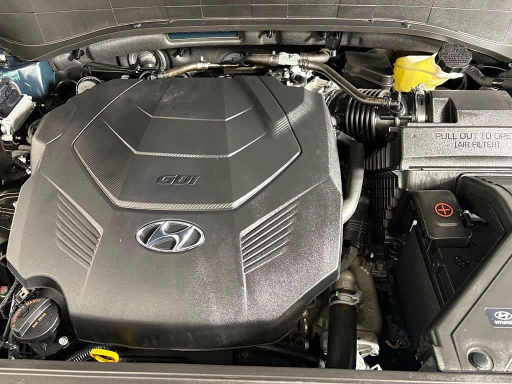 Used 2025 Hyundai Palisade Calligraphy image 42