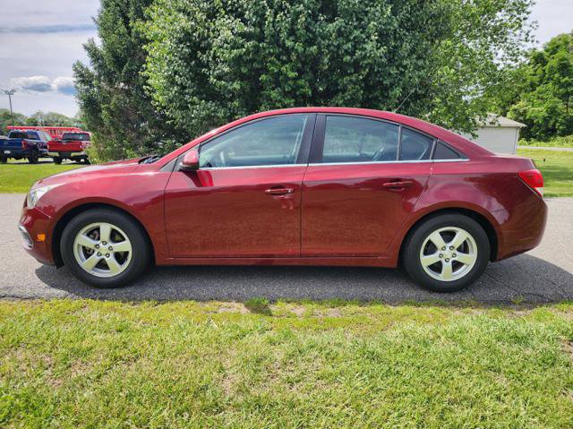 Used 2016 Chevrolet Cruze LT