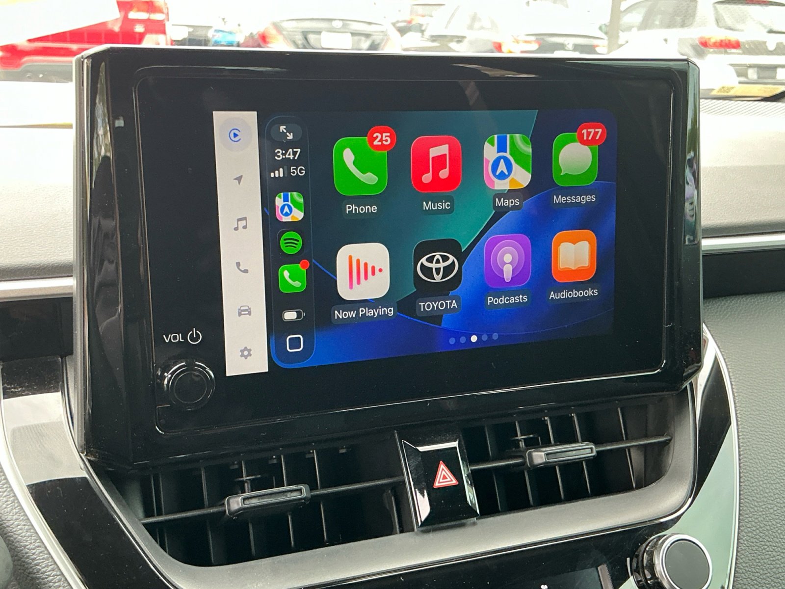 Certified 2025 Toyota Corolla SE w/ Convenience Package image 26