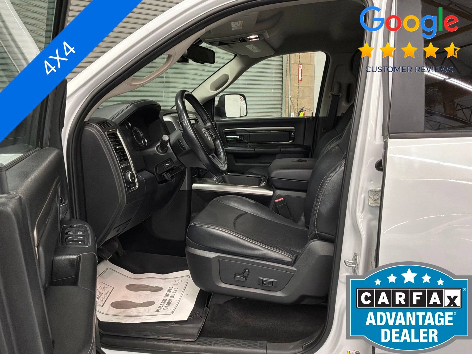 Used 2017 RAM 1500 Sport AWD/4WD image 12