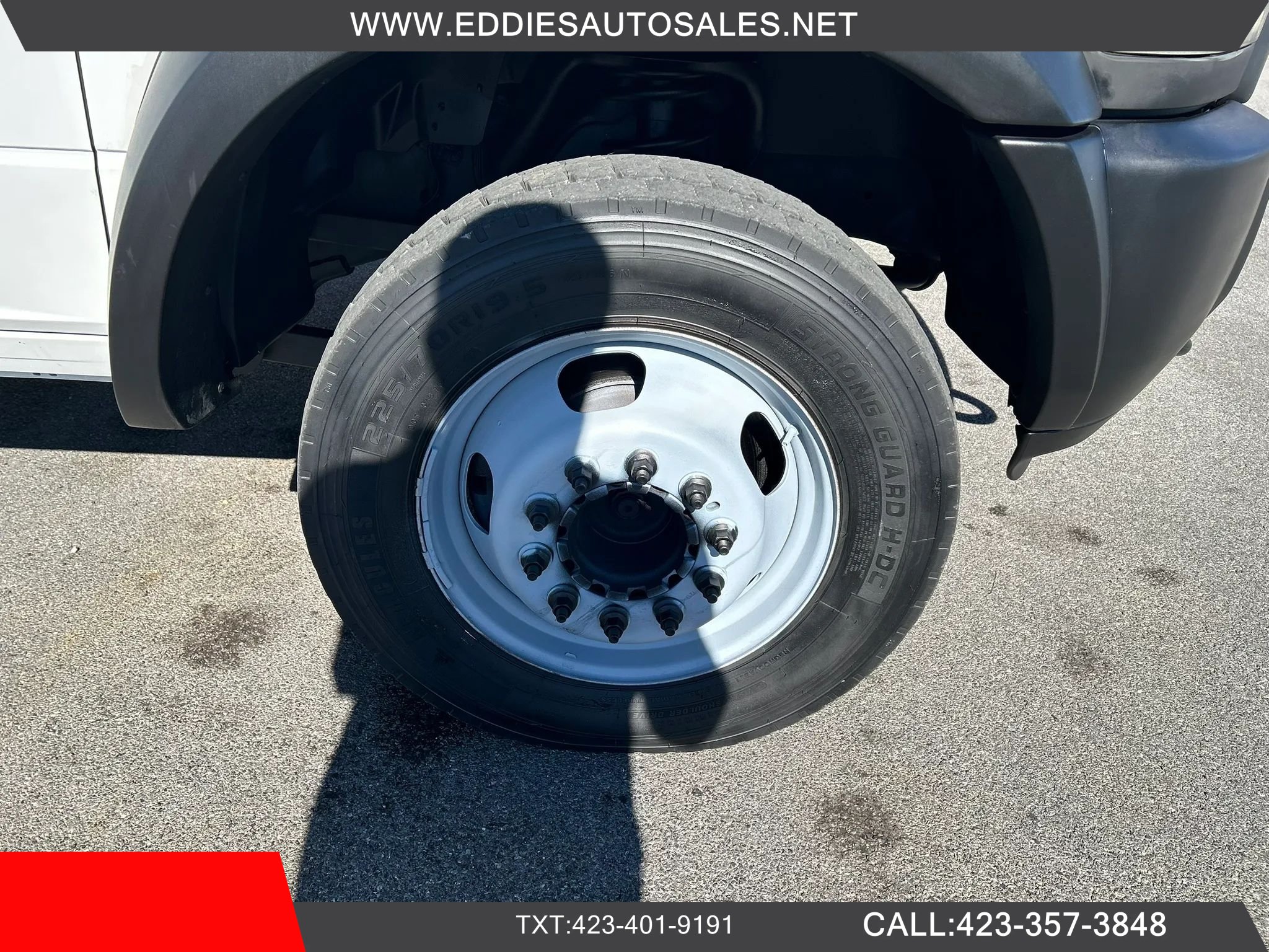 Used 2015 RAM 5500 Tradesman w/ Power Accessory Group AWD/4WD image 26