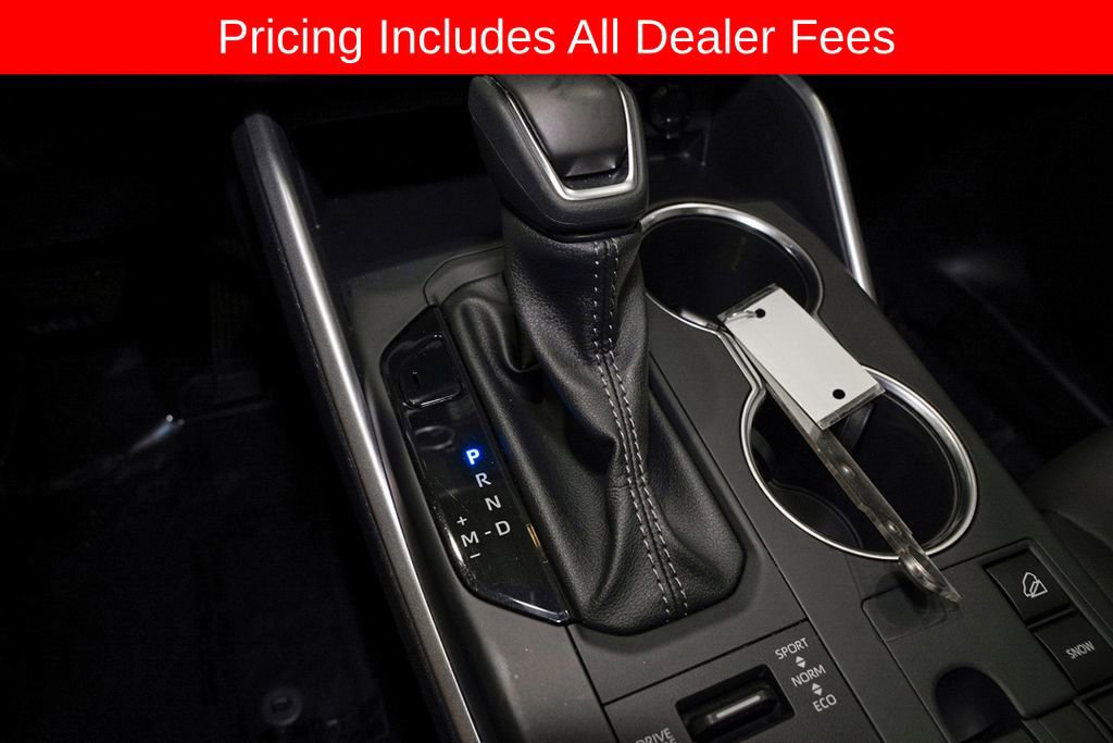Certified 2025 Toyota Highlander XSE AWD/4WD image 20