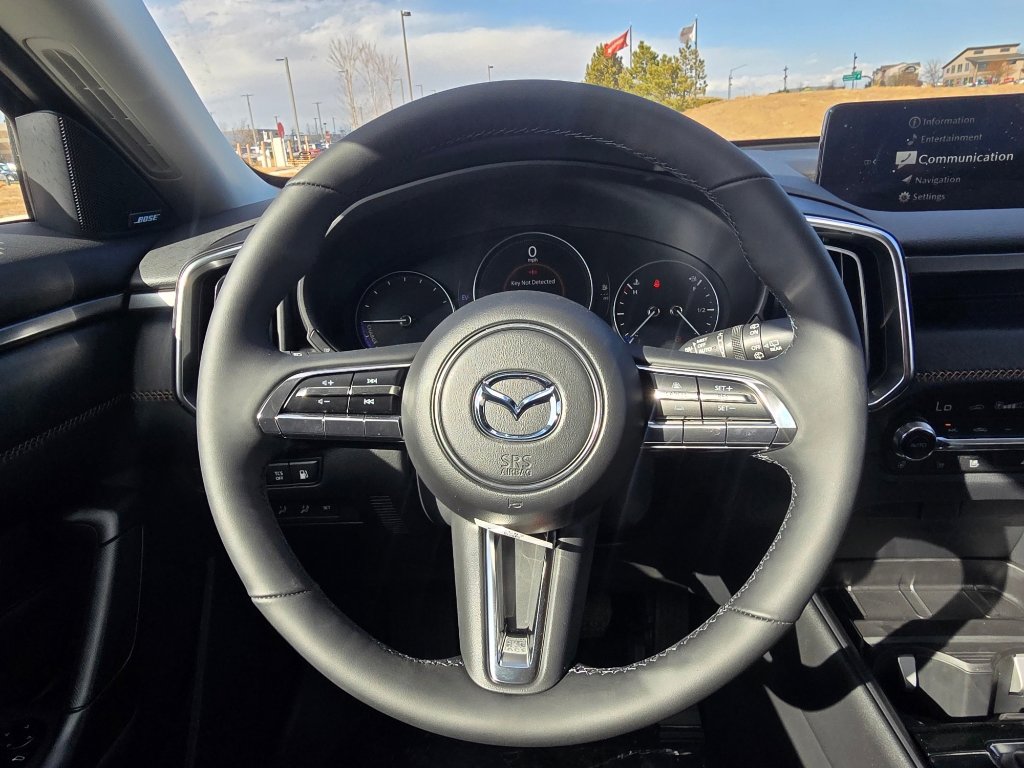 New 2026 MAZDA CX-50 2.5 Hybrid w/ Cargo Package image 25