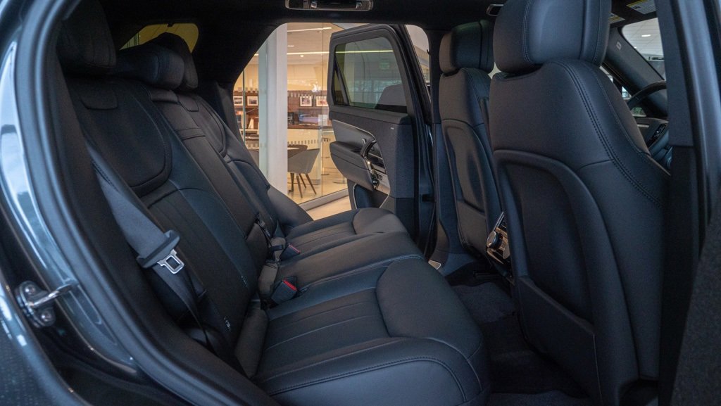 New 2025 Land Rover Range Rover Sport Dynamic SE image 20