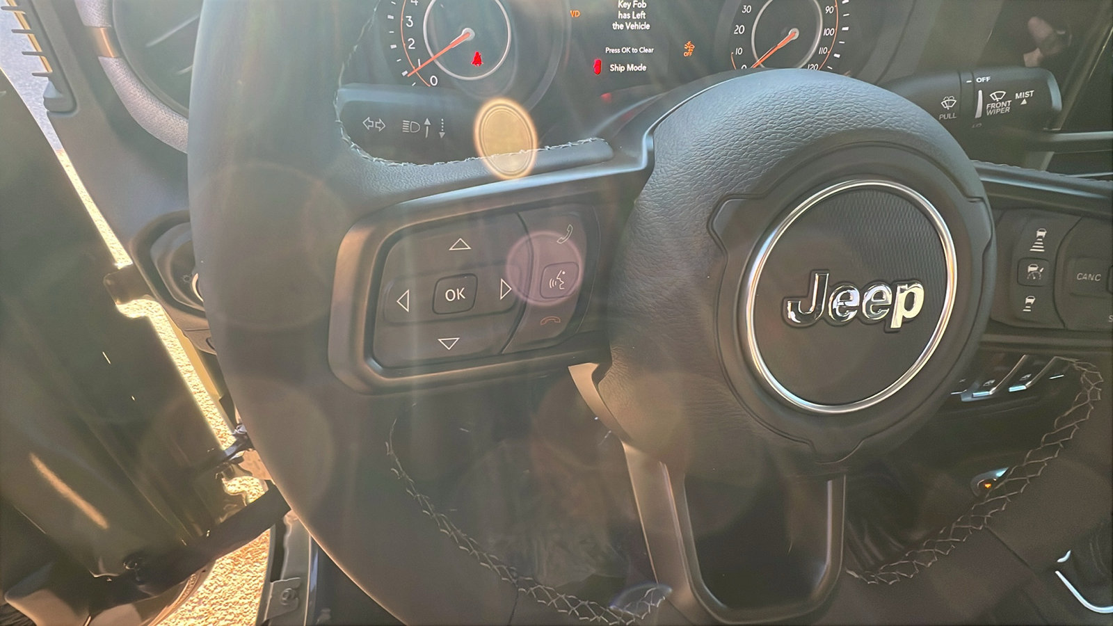 New 2026 Jeep Wrangler Sport S AWD/4WD image 21