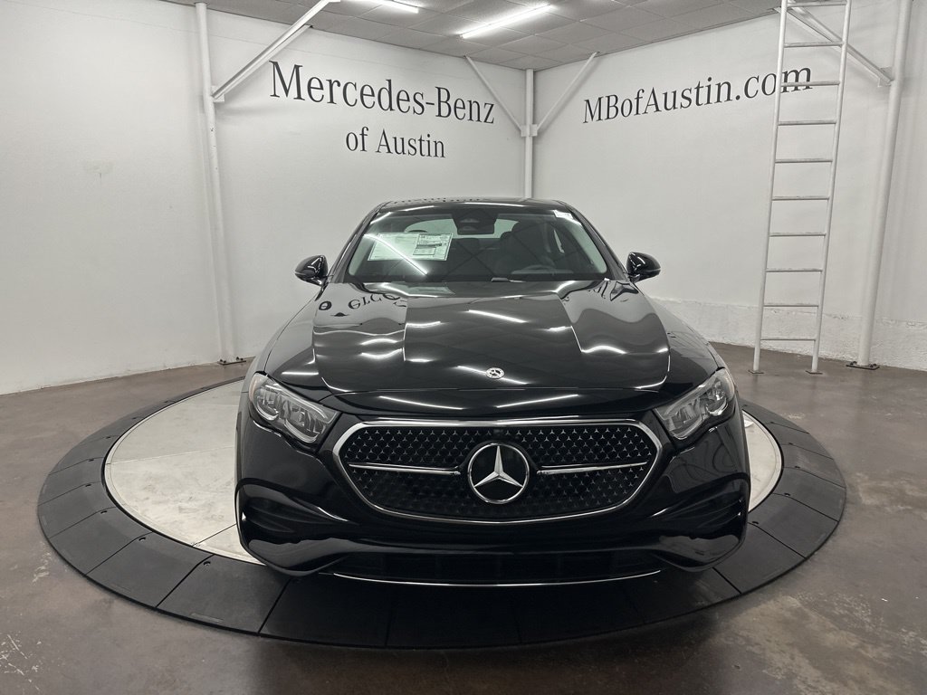 Used 2026 Mercedes-Benz E 350 Sedan image 2