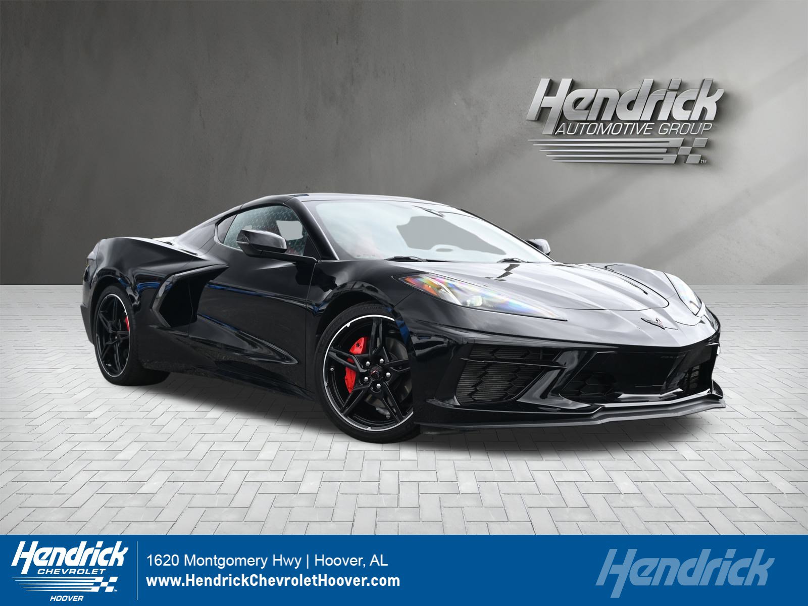 Used 2022 Chevrolet Corvette Stingray Coupe w/ 1LT