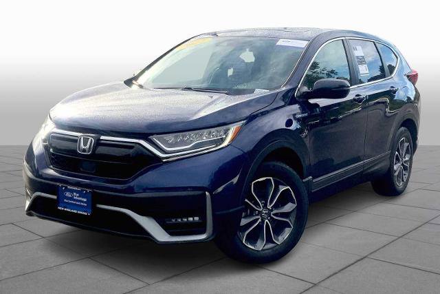 Used 2022 Honda CR-V EX-L image 2
